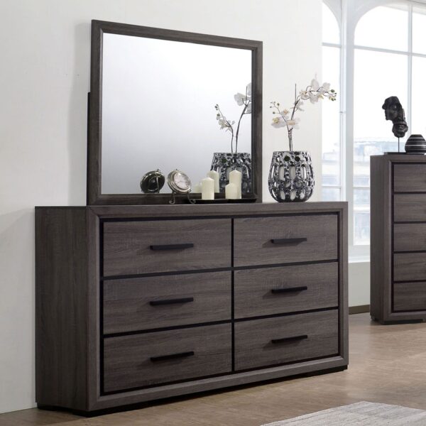 Conwy Dresser CM7549D By Furniture of America - Image 2