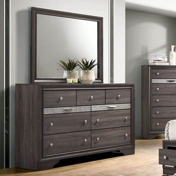 Chrissy Dresser CM7552GY-D By Furniture of America 5
