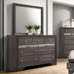 Chrissy Dresser CM7552GY-D By Furniture of America 8