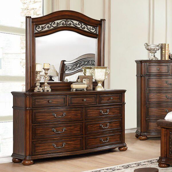 Janiya Dresser CM7539D By Furniture of America 4