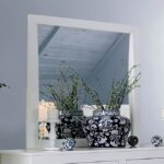 Deanne Mirror CM7527WH-M By Furniture of America 8