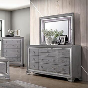 Alanis Dresser CM7579D By Furniture of America