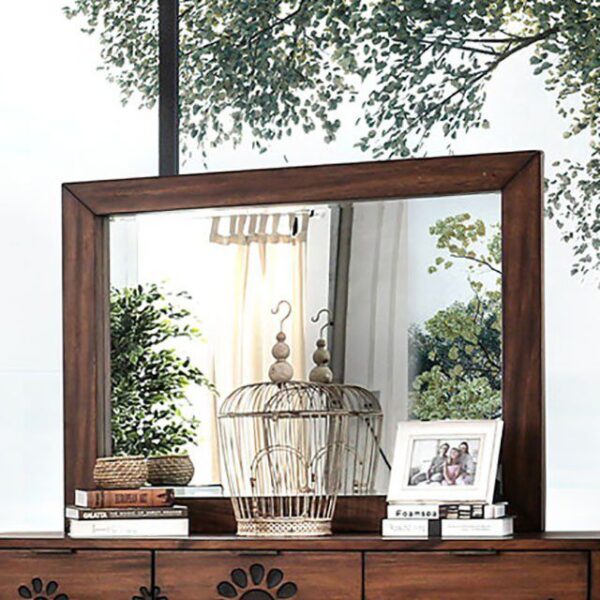 Amarantha Mirror CM7362M By Furniture of America 6