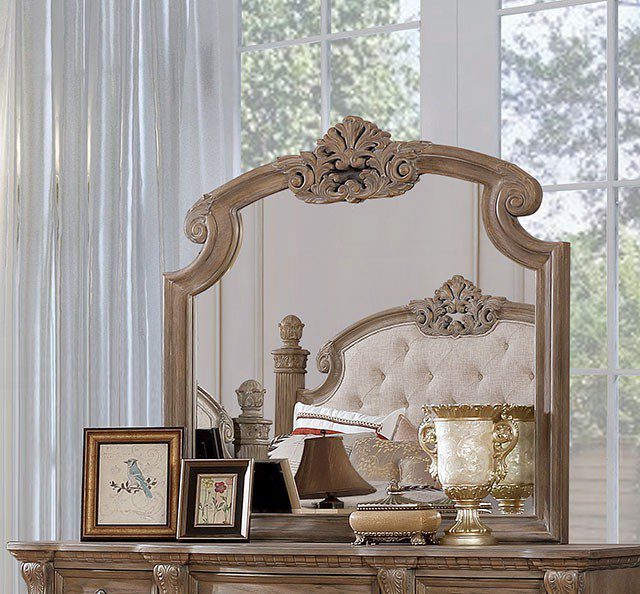 Montgomery Mirror CM7800M By Furniture of America 5