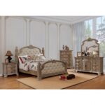 Montgomery Mirror CM7800M By Furniture of America 8