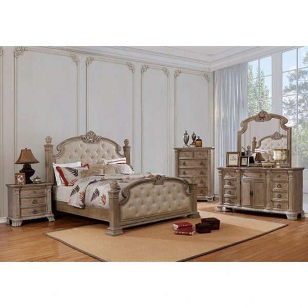 Montgomery Mirror CM7800M By Furniture of America 6