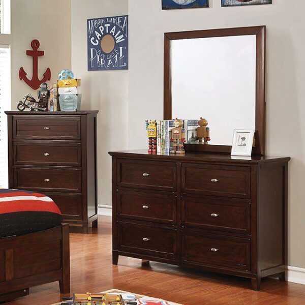 Brogan Dresser CM7517CH-D By Furniture of America 5