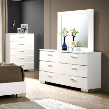 Carlie Dresser CM7049WH-D By Furniture of America