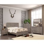 Brenna Mirror CM7435GY-M By Furniture of America 10