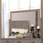 Brenna Mirror CM7435GY-M By Furniture of America 11