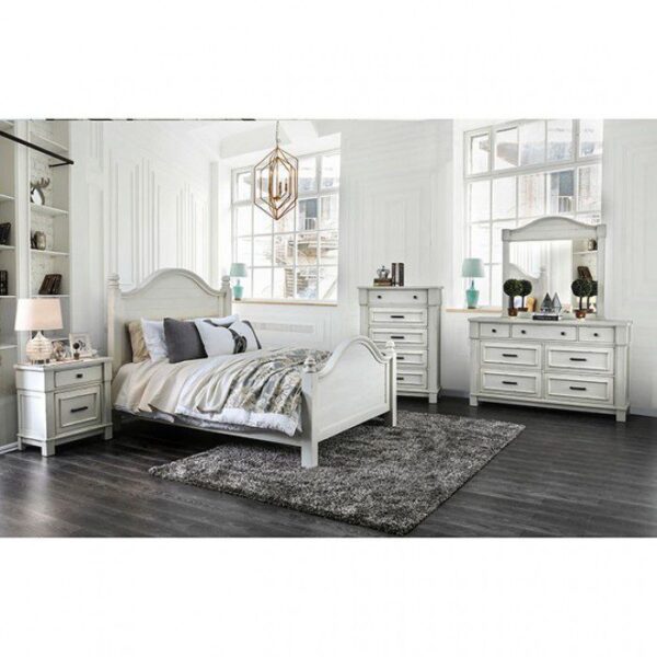 Daria Mirror CM7562M By Furniture of America 7
