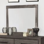 Oakburn Mirror CM7047GY-M By Furniture of America 9