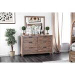 Wynton Dresser CM7360D By Furniture of America 13