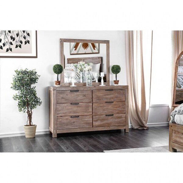 Wynton Dresser CM7360D By Furniture of America 9
