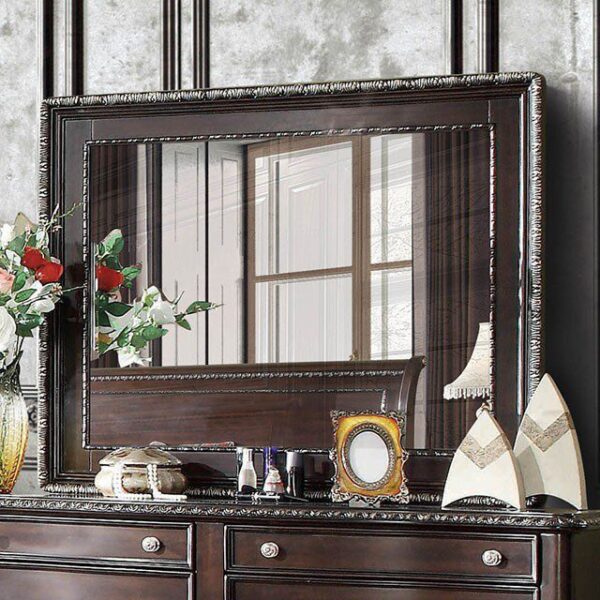 Europa Mirror CM7389M By Furniture of America 7