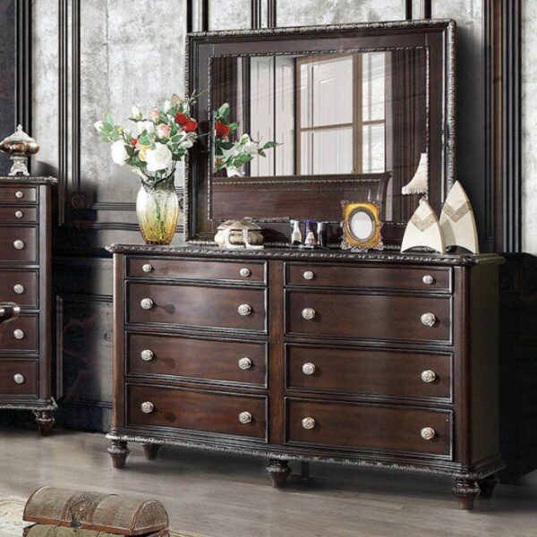 Europa Mirror CM7389M By Furniture of America 9