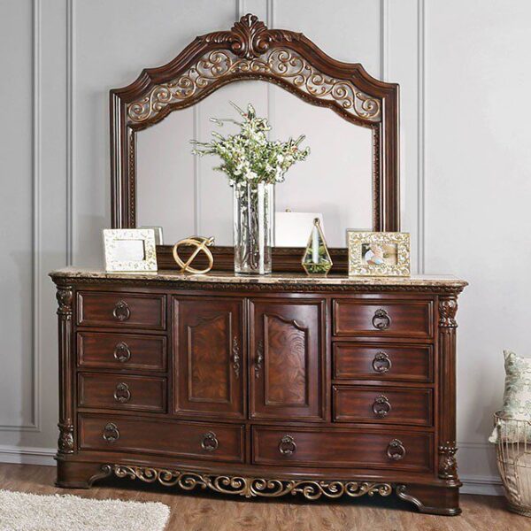 Menodora Dresser CM7311D By Furniture of America 9