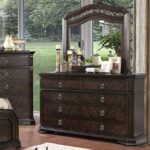 Calliope Dresser CM7751D By Furniture of America 9