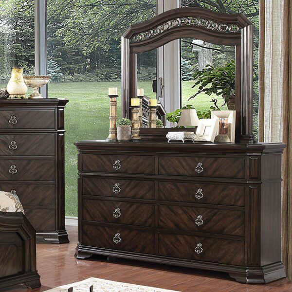 Calliope Dresser CM7751D By Furniture of America 6