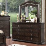 Calliope Dresser CM7751D By Furniture of America 11