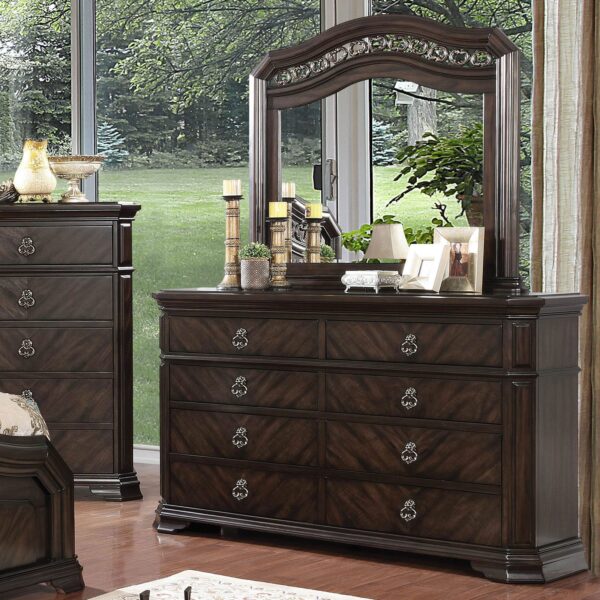 Calliope Dresser CM7751D By Furniture of America - Image 3