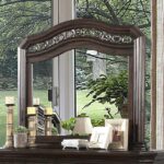 Calliope Mirror CM7751M By Furniture of America 9