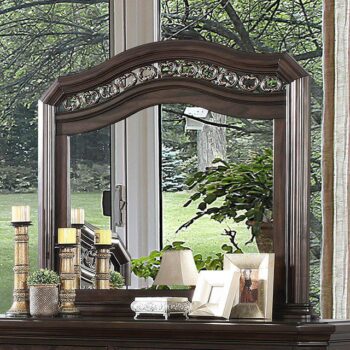 Calliope Mirror CM7751M By Furniture of America