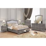 Brunswick Mirror CM7503GY-M By Furniture of America 10