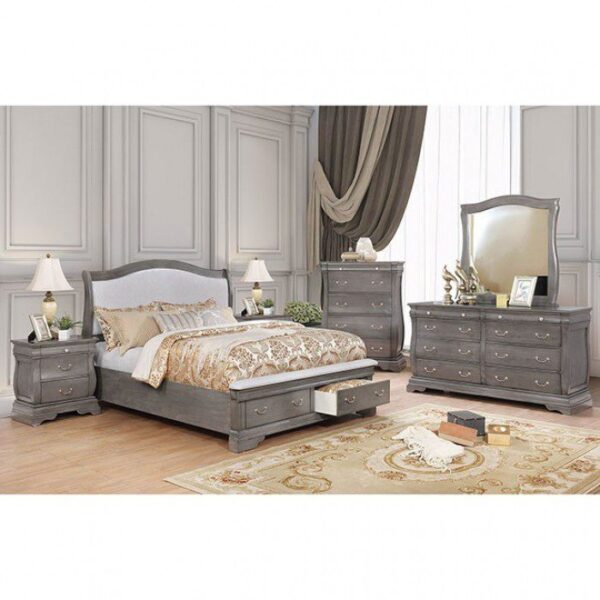 Brunswick Mirror CM7503GY-M By Furniture of America 7