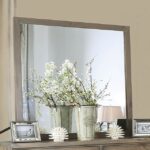 Enrico Mirror CM7068A-M By Furniture of America 9