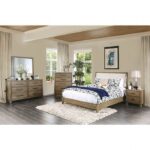 Enrico Mirror CM7068A-M By Furniture of America 10