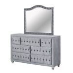 Alzir Dresser CM7150D By Furniture of America 11