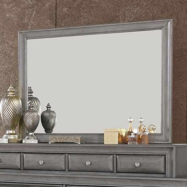 Brandt Mirror CM7302GY-M By Furniture of America - Image 3
