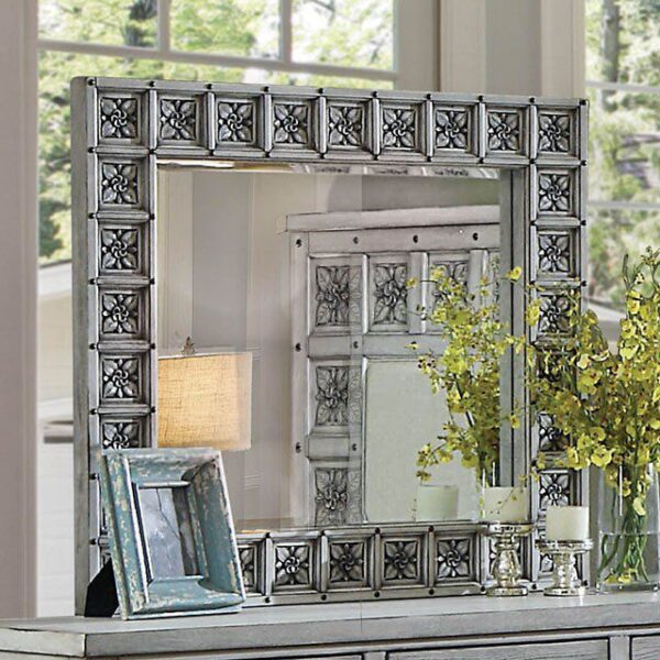 Pantaleon Mirror CM7392M By Furniture of America 9