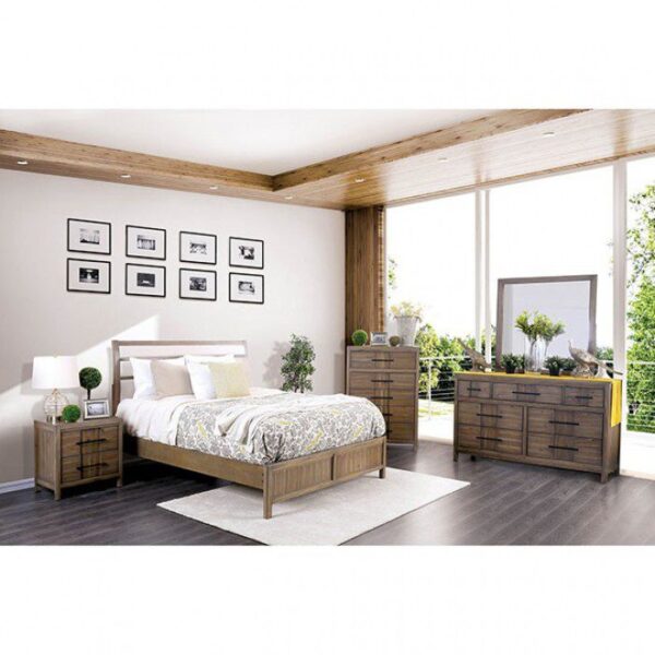 Berenice Mirror CM7580A-M By Furniture of America 8