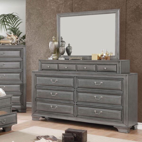 Brandt Dresser CM7302GY-D By Furniture of America - Image 3