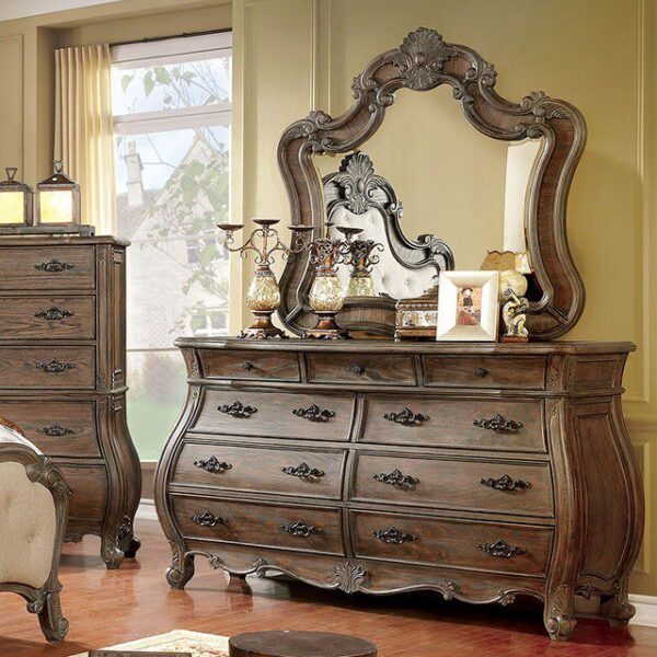 Cursa Dresser CM7664D By Furniture of America 9