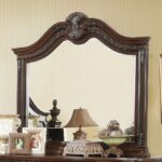 Hesperos Mirror CM7798CH-M By Furniture of America 7