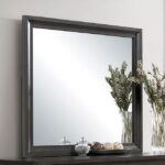 Clotilde Mirror CM7553M By Furniture of America 9