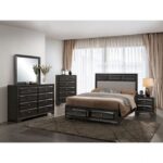 Clotilde Mirror CM7553M By Furniture of America 10