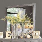 Berenice Mirror CM7580GY-M By Furniture of America 8