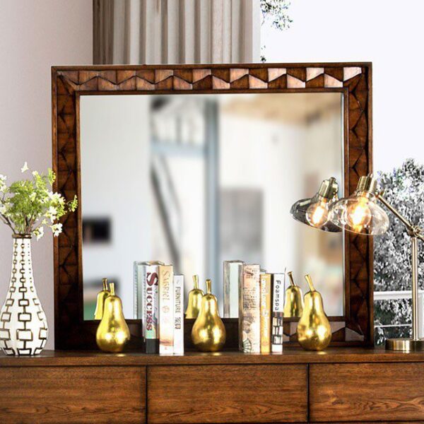Kallisto Mirror CM7582M By Furniture of America 6