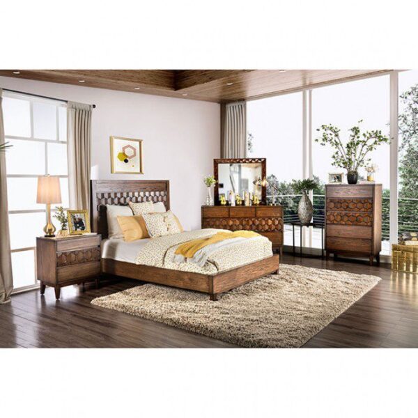 Kallisto Mirror CM7582M By Furniture of America 7