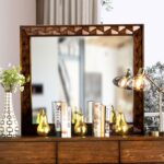 Kallisto Mirror CM7582M By Furniture of America 11