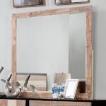 Haddel Mirror CM7592EX-M By Furniture of America 7