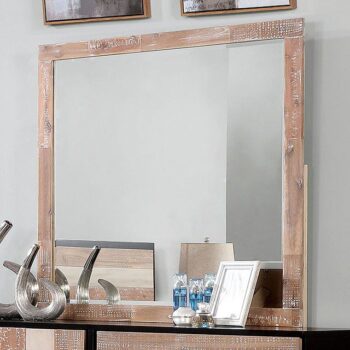 Haddel Mirror CM7592EX-M By Furniture of America