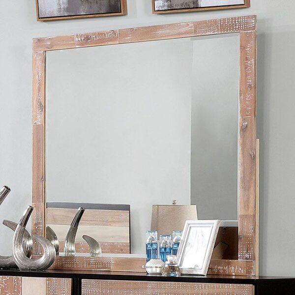 Haddel Mirror CM7592EX-M By Furniture of America 5
