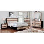 Haddel Mirror CM7592EX-M By Furniture of America 8