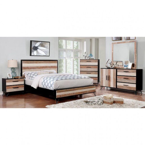 Haddel Mirror CM7592EX-M By Furniture of America 6