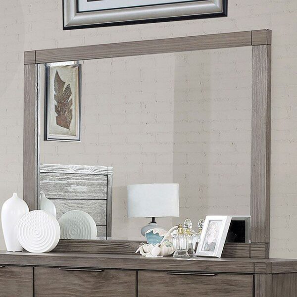 Asterope Mirror CM7861M By Furniture of America 6
